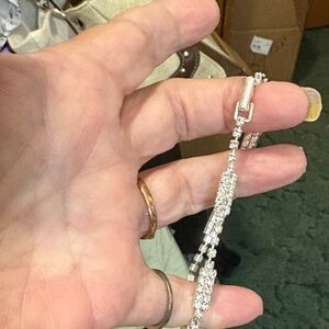 Elegant Silver Bracelet